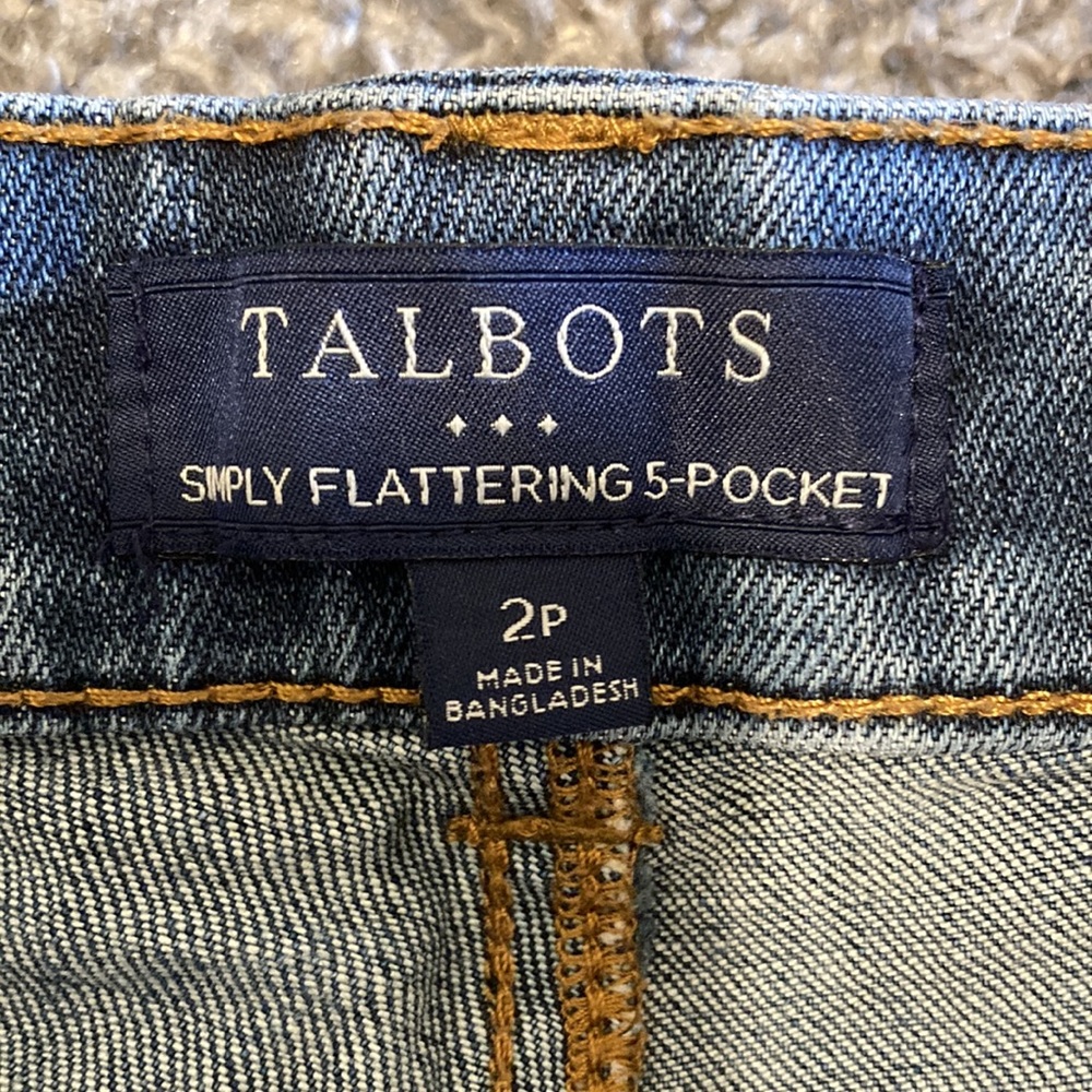 Talbots Jeans - Picture 5 of 12